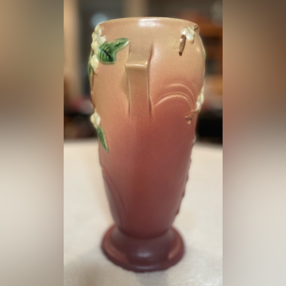 Roseville Pottery Vase - Picture 2 of 4